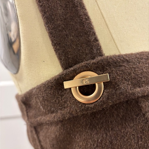 Gap x Cult Gaia collab wool mini dress - Picture 2 of 5